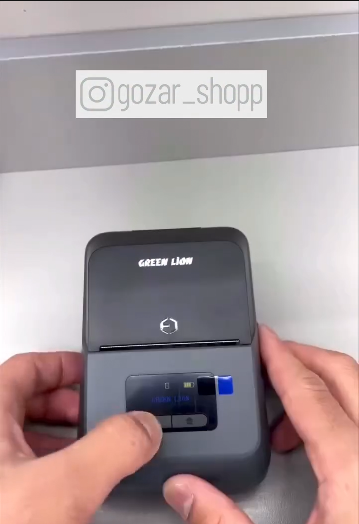 پرینتر حرارتی